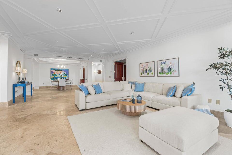 ONE ROYAL PALM WAY CONDO - Residential