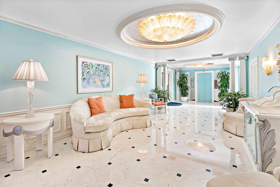 ONE ROYAL PALM WAY CONDO - Residential