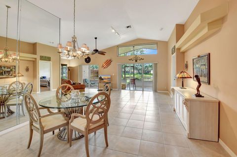A home in Boynton Beach