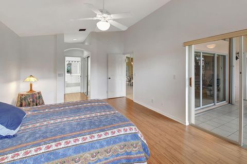 A home in Boynton Beach