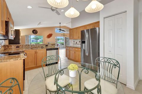 A home in Boynton Beach