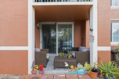 Tiny photo for 7824 Sonoma Springs Circle #109, Lake Worth, FL 33463 (MLS # B26000963)