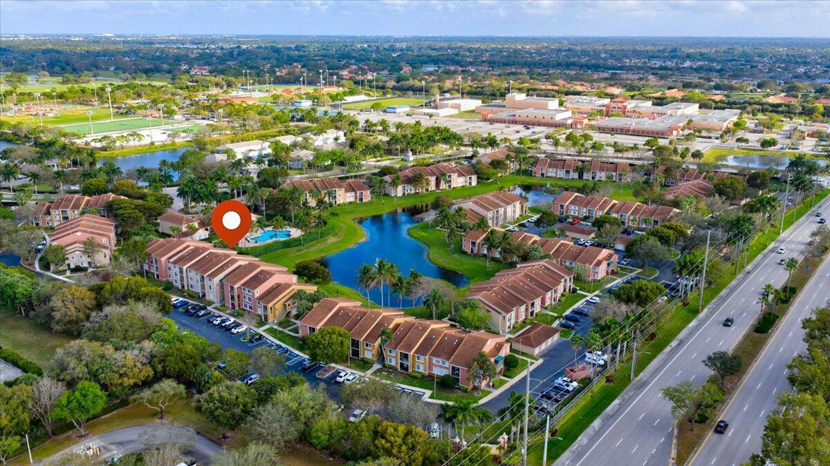 ST ANDREWS AT BOYNTON BEACH CONDO - Residential