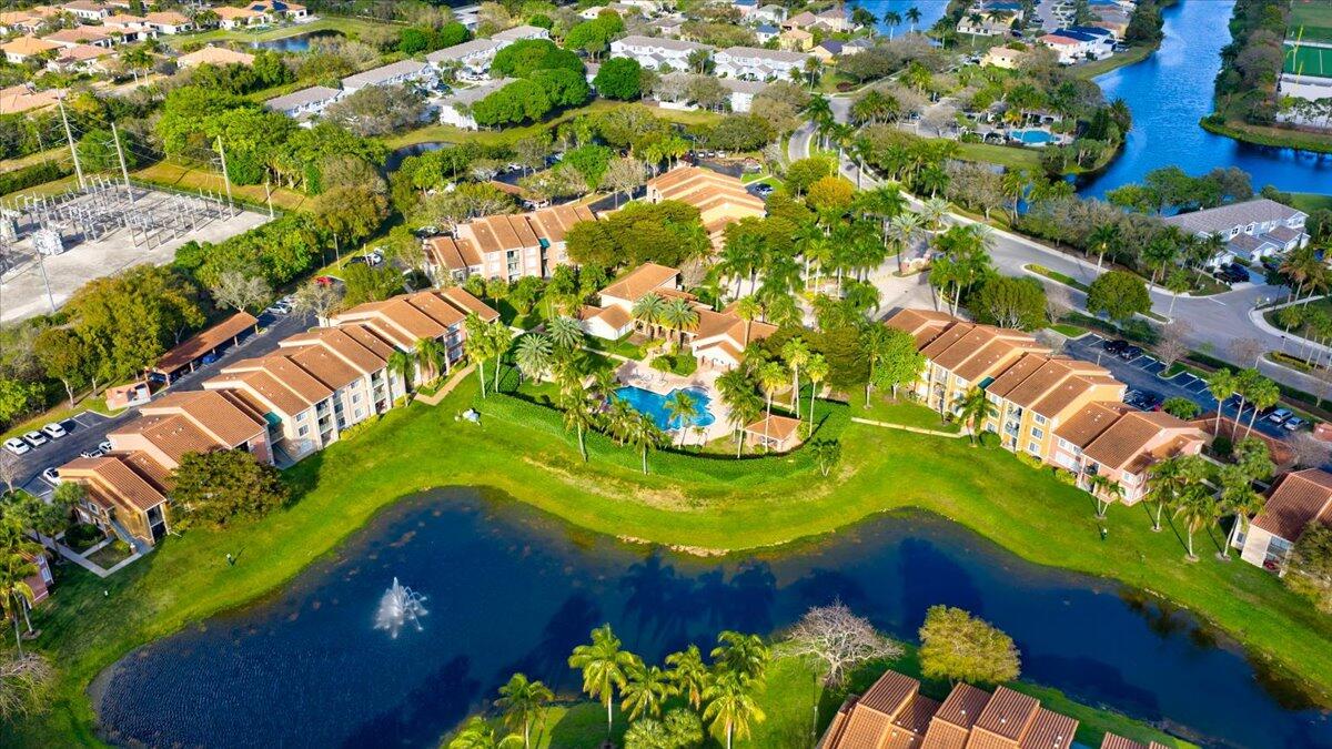 ST ANDREWS AT BOYNTON BEACH CONDO - Residential