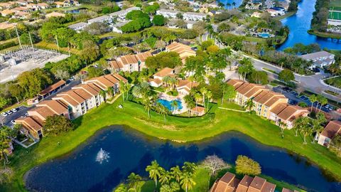 Tiny photo for 7824 Sonoma Springs Circle #109, Lake Worth, FL 33463 (MLS # B26000963)