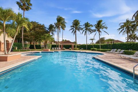 Tiny photo for 7824 Sonoma Springs Circle #109, Lake Worth, FL 33463 (MLS # B26000963)
