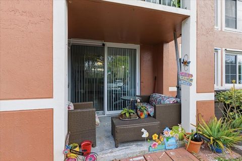 Tiny photo for 7824 Sonoma Springs Circle #109, Lake Worth, FL 33463 (MLS # B26000963)