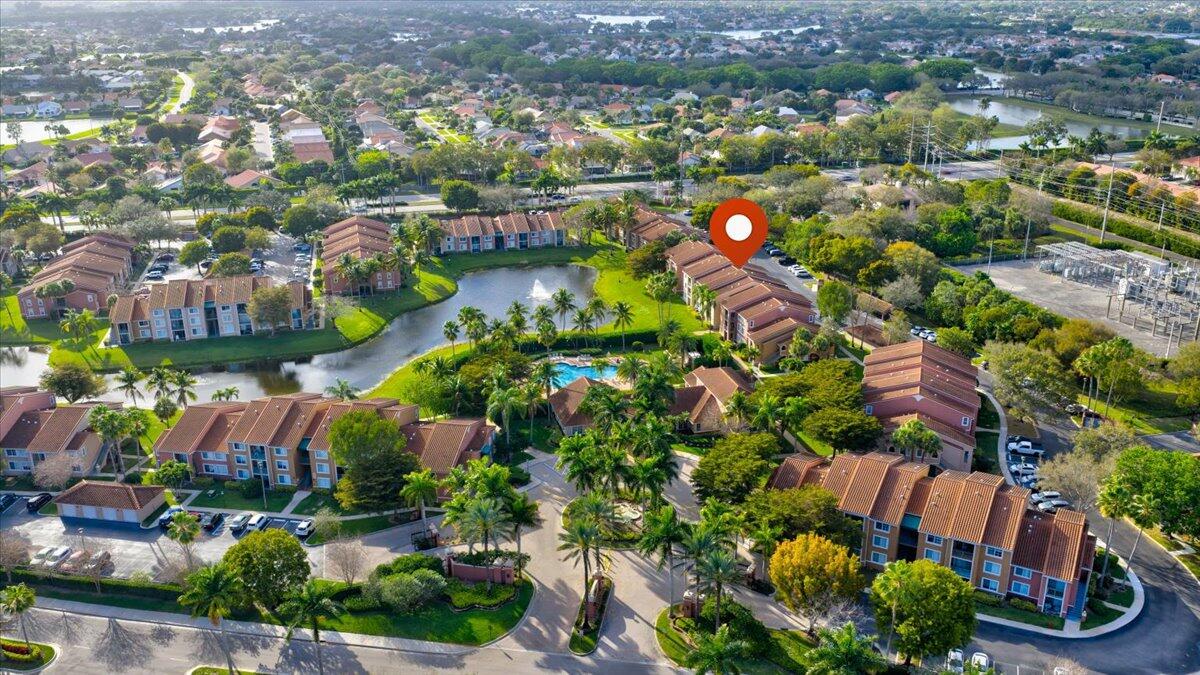 ST ANDREWS AT BOYNTON BEACH CONDO - Residential