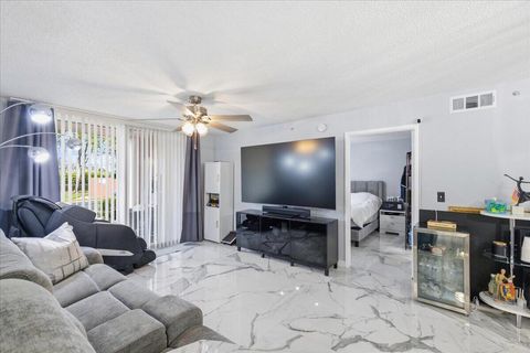 Tiny photo for 7824 Sonoma Springs Circle #109, Lake Worth, FL 33463 (MLS # B26000963)