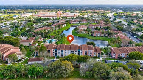 Tiny photo for 7824 Sonoma Springs Circle #109, Lake Worth, FL 33463 (MLS # B26000963)