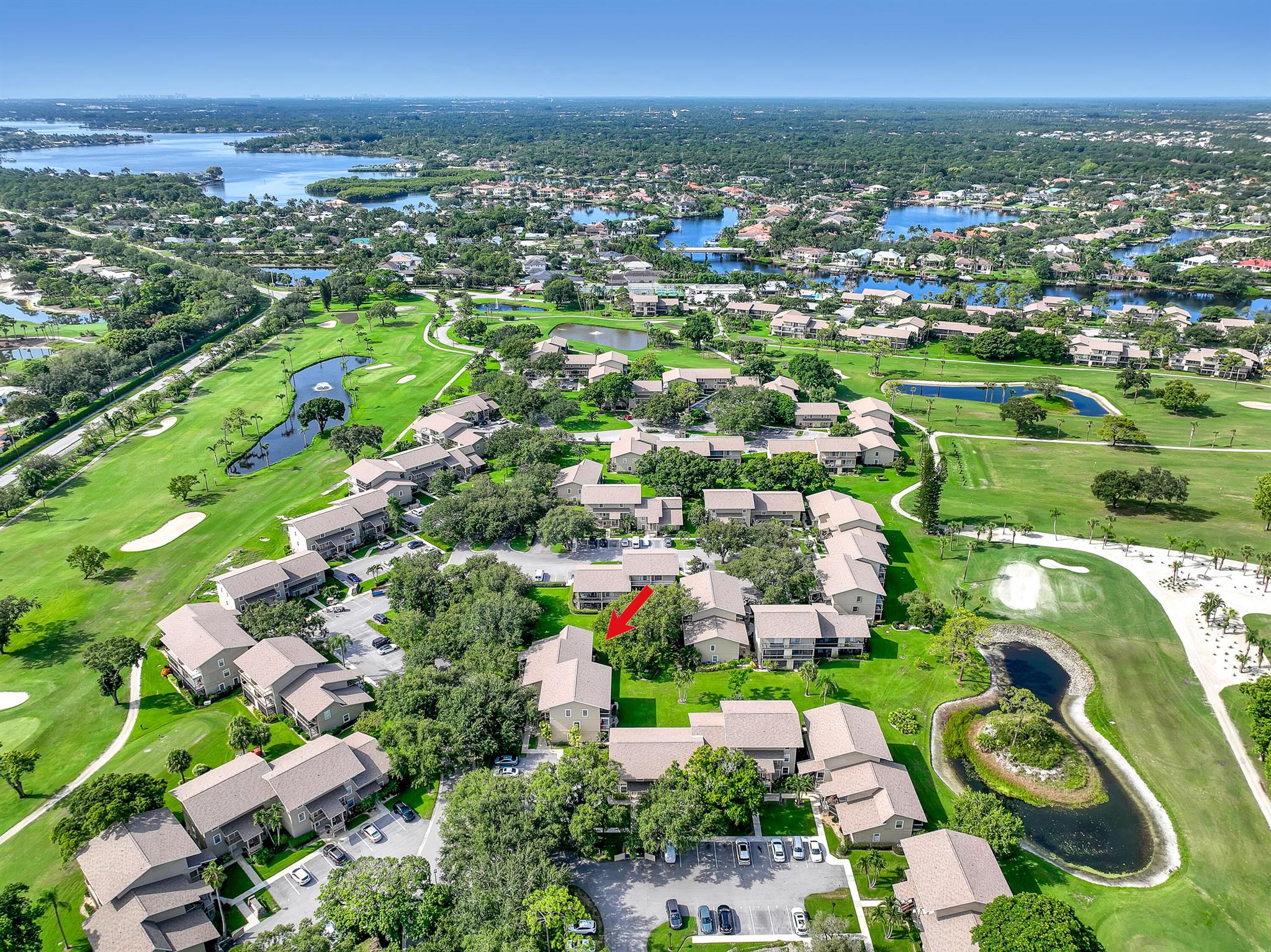 RIVERBEND CONDO - Residential