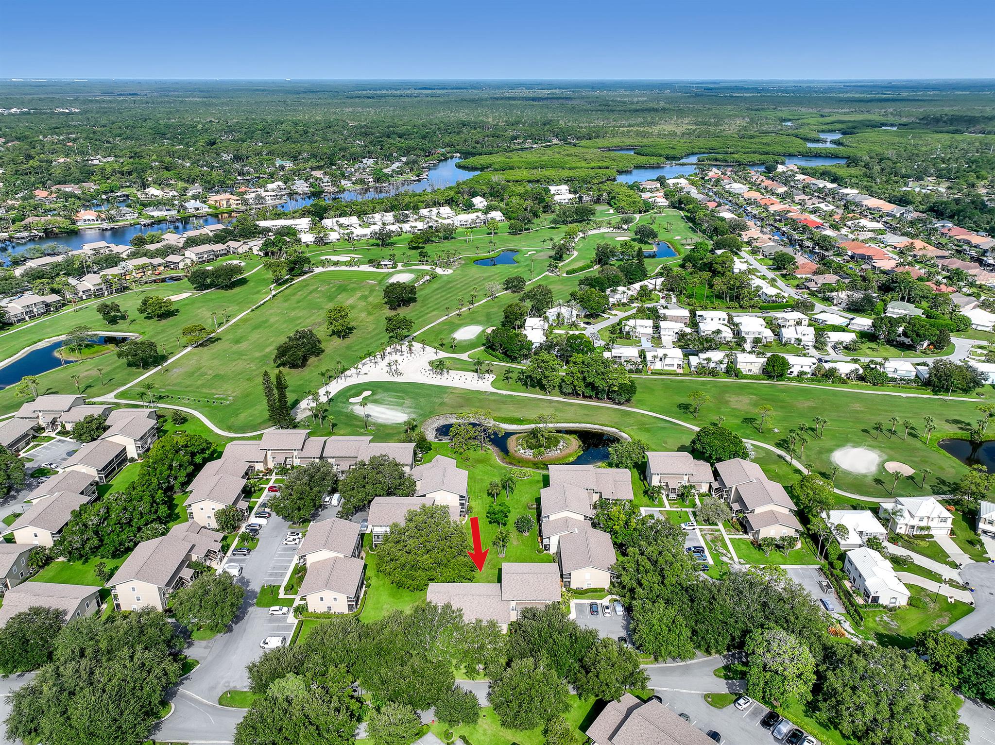 RIVERBEND CONDO - Residential