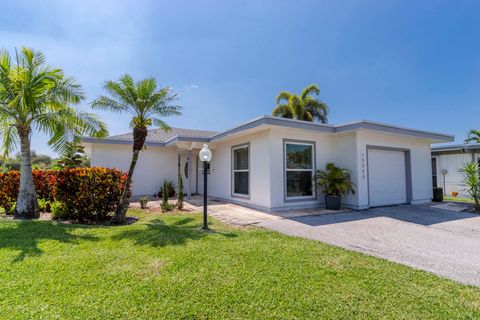 A home in Palm Beach Gardens