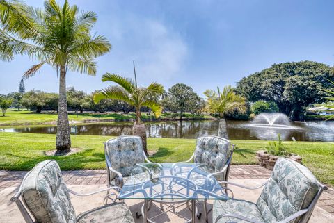 A home in Palm Beach Gardens