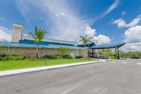 A home in Palm Beach Gardens