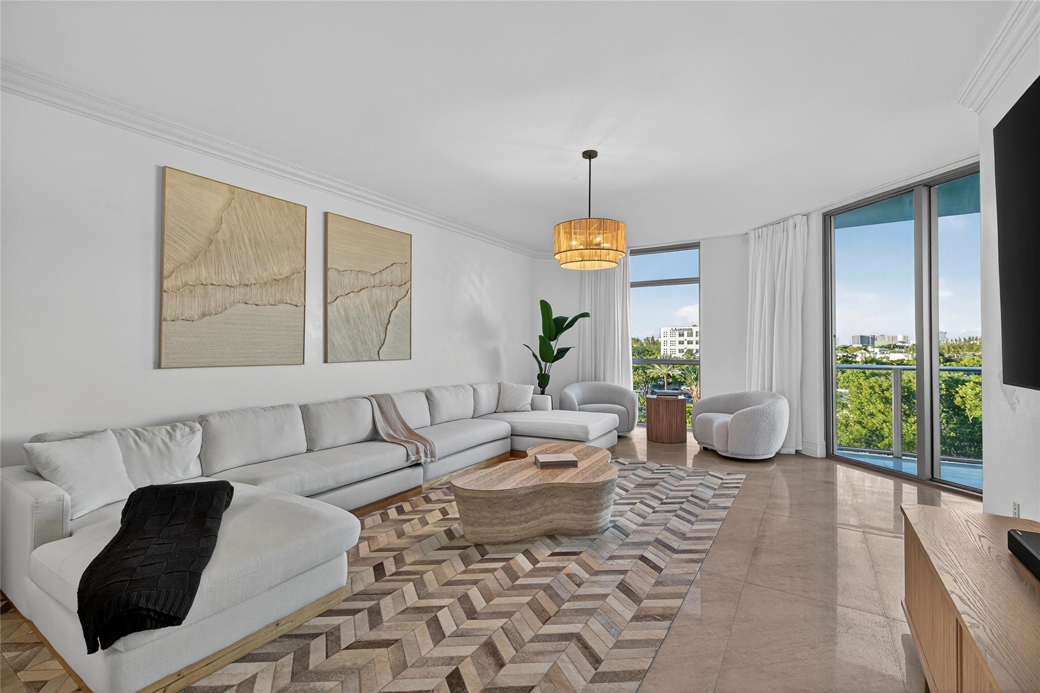 MARINA PALMS RESIDENCES N - Residential