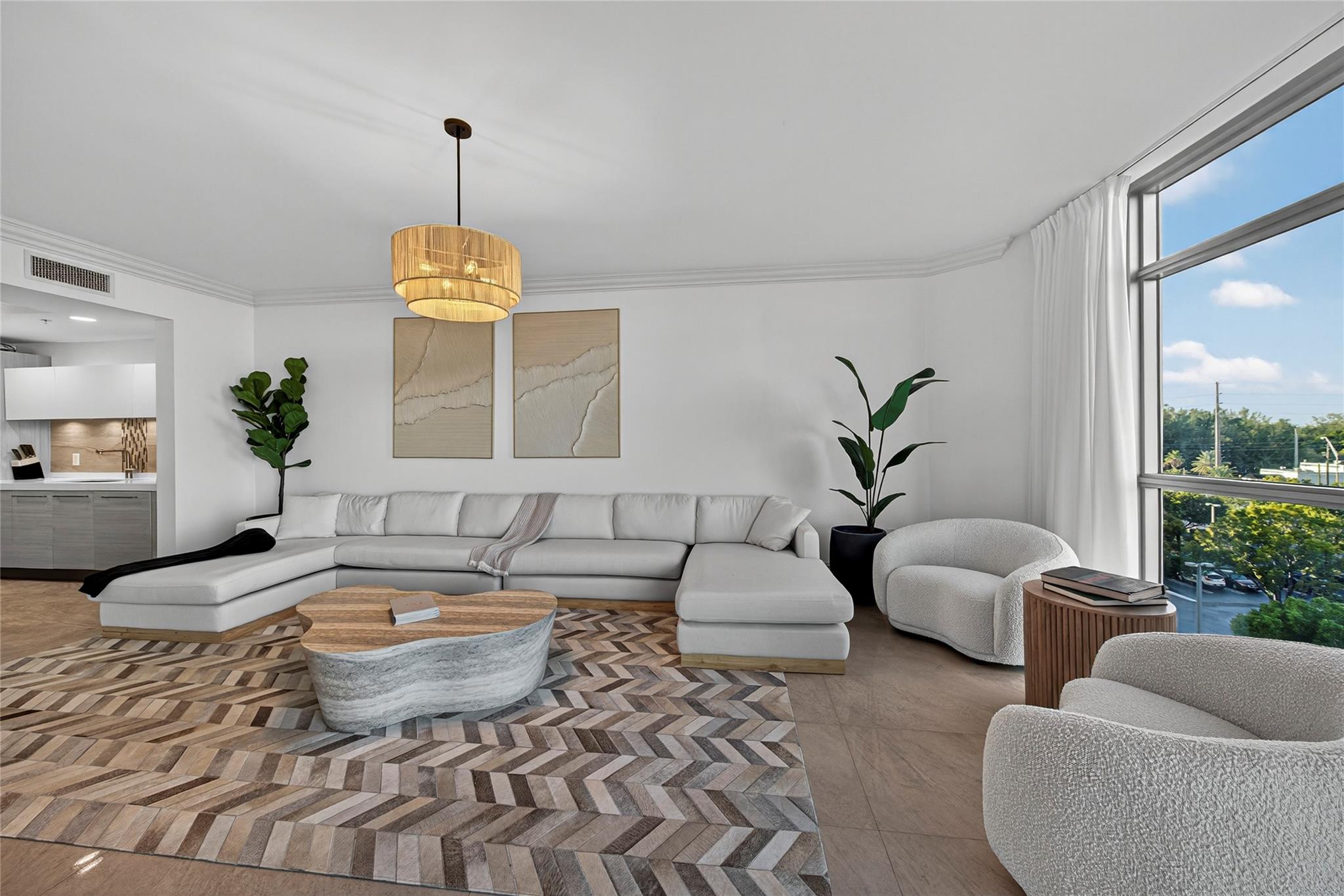 MARINA PALMS RESIDENCES N - Residential