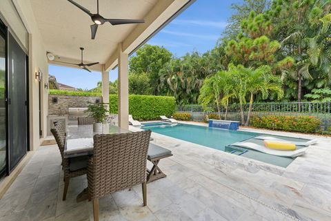 A home in Delray Beach