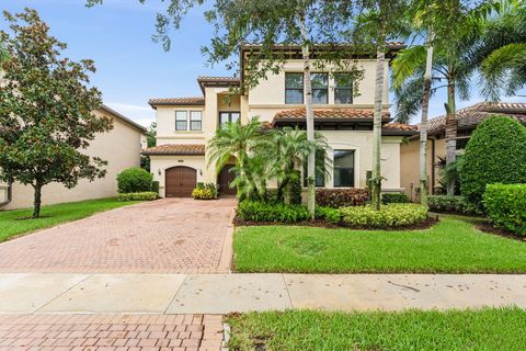 A home in Delray Beach