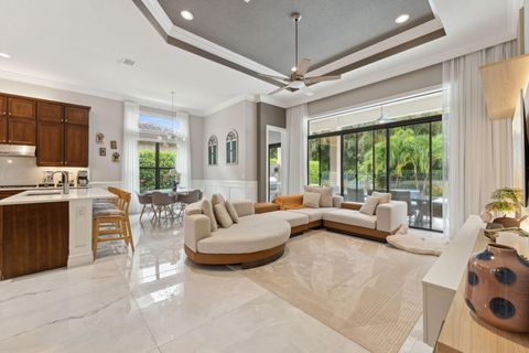 A home in Delray Beach