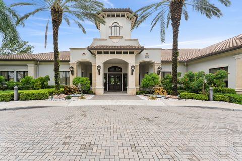 A home in Delray Beach