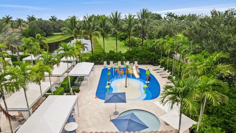 A home in Delray Beach