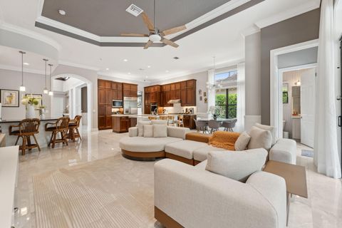 A home in Delray Beach