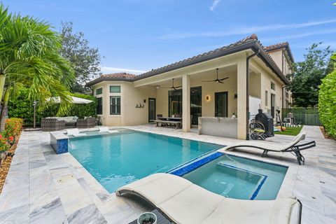 A home in Delray Beach