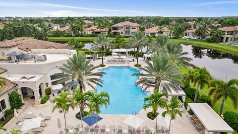 A home in Delray Beach