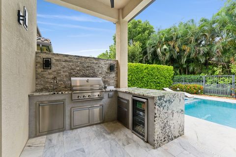 A home in Delray Beach