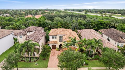 A home in Delray Beach