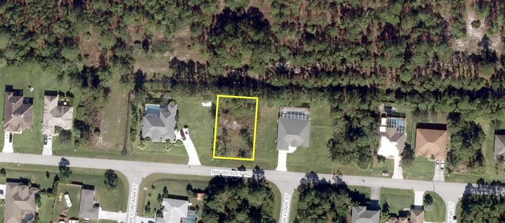 Photo of 6009 NW Wesley Road, Port Saint Lucie, FL 34986 (MLS # R10688779)