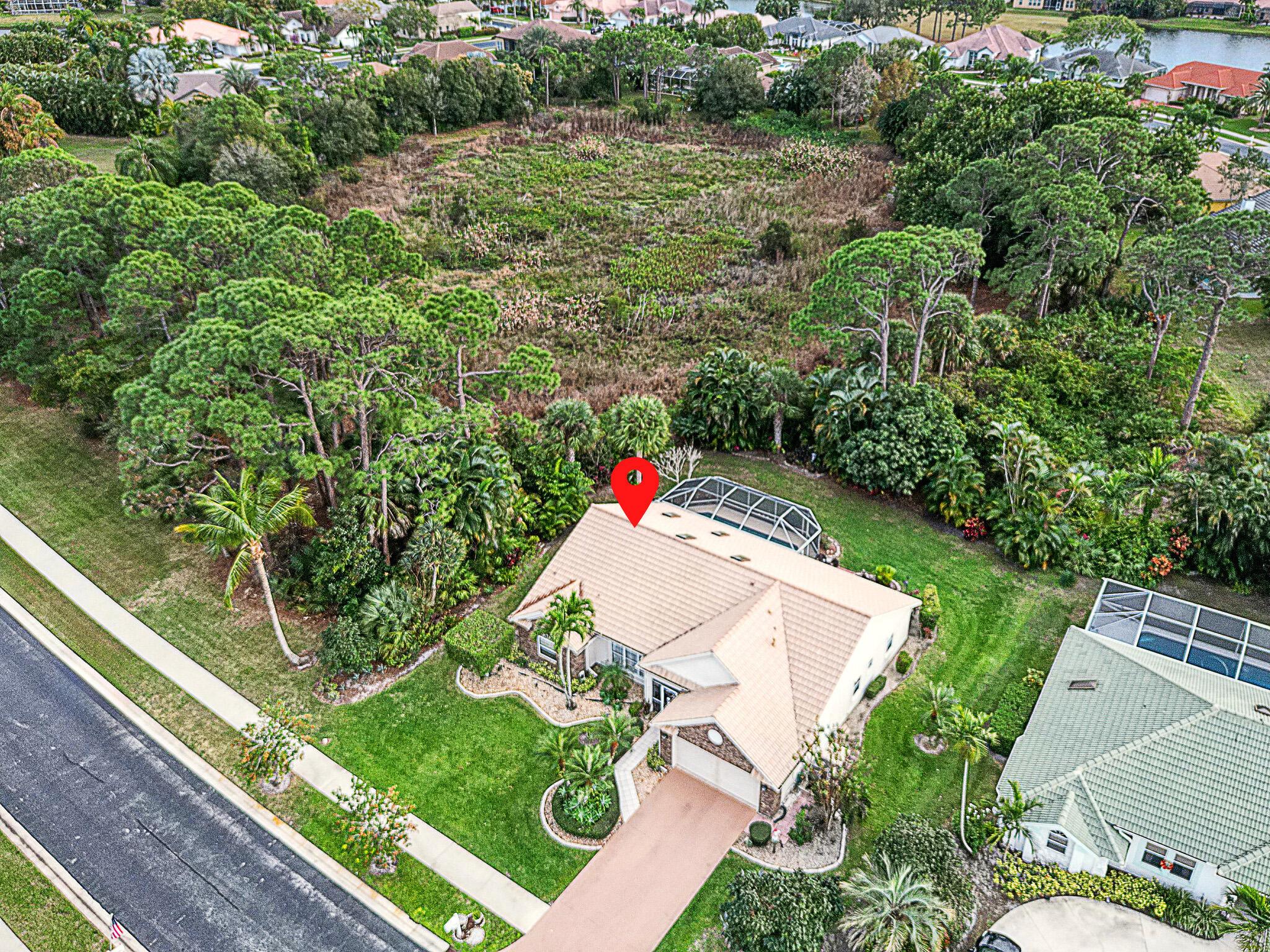 ST LUCIE WEST PLAT # - Residential