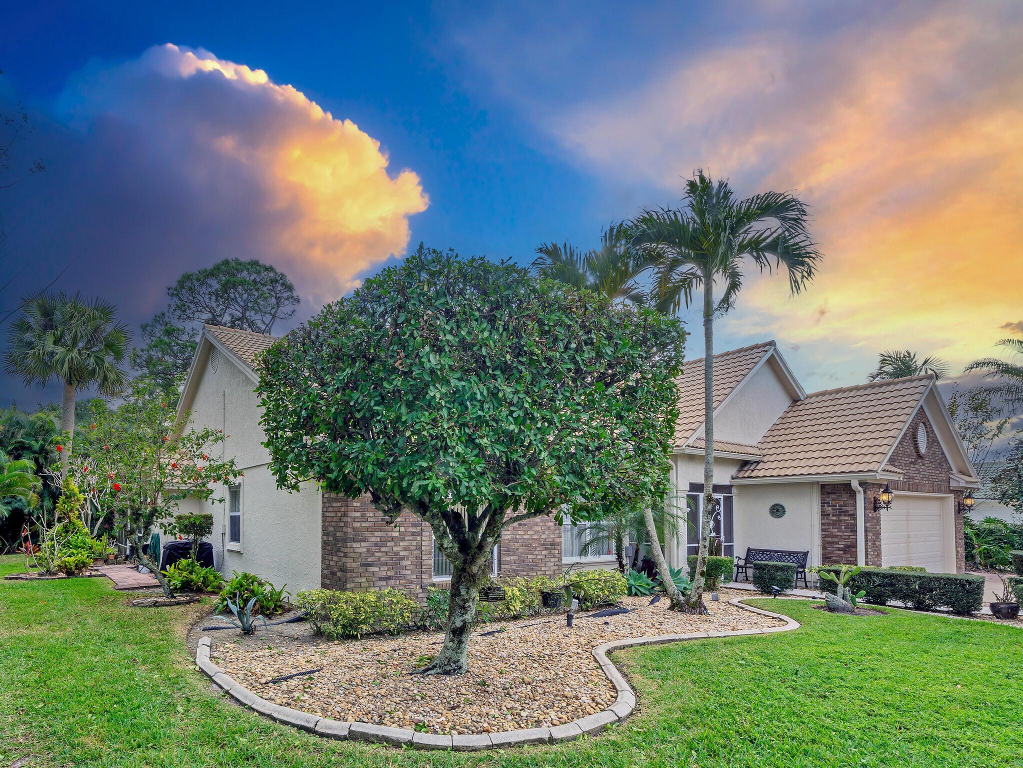 ST LUCIE WEST PLAT # - Residential