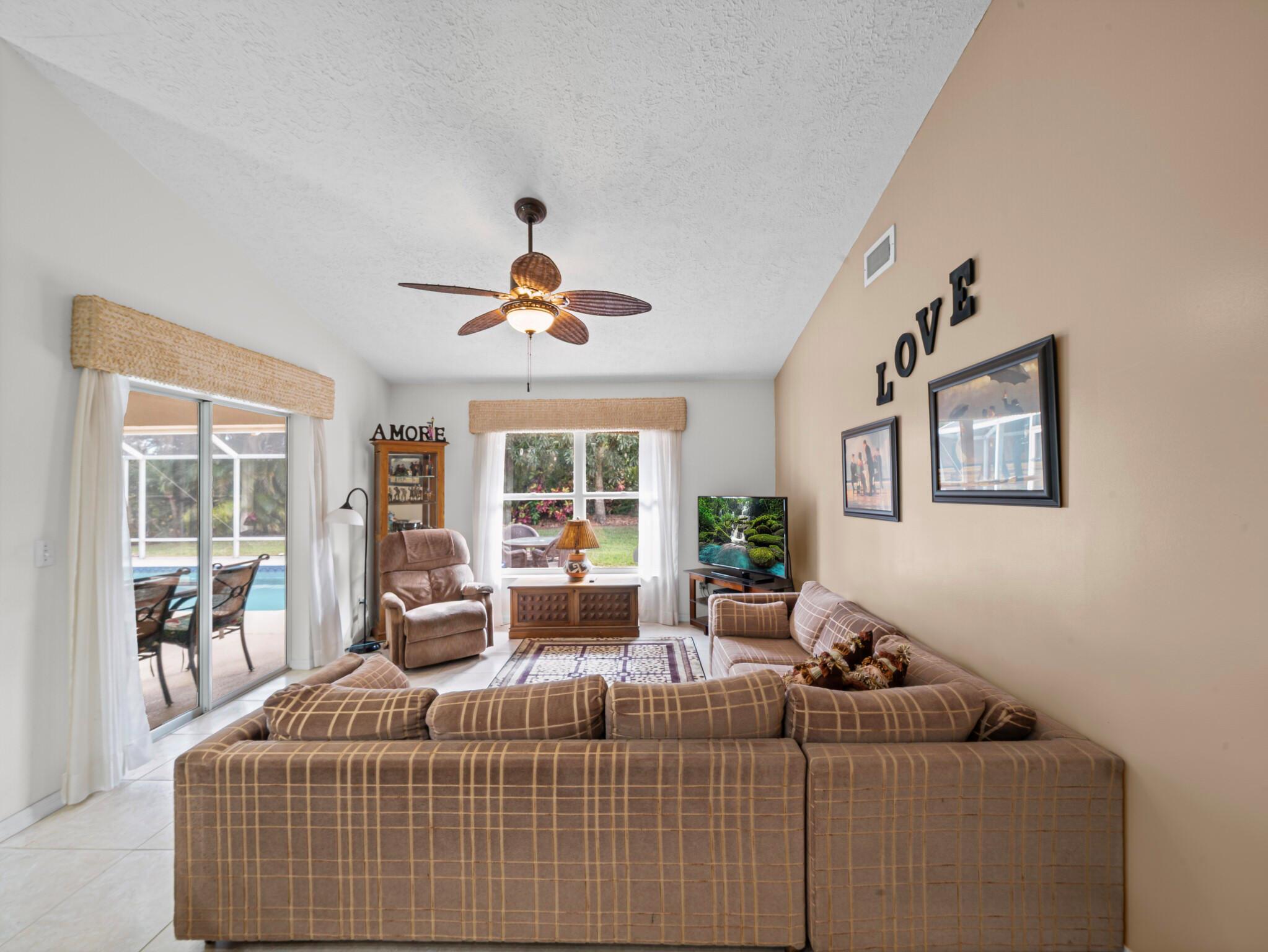 ST LUCIE WEST PLAT # - Residential