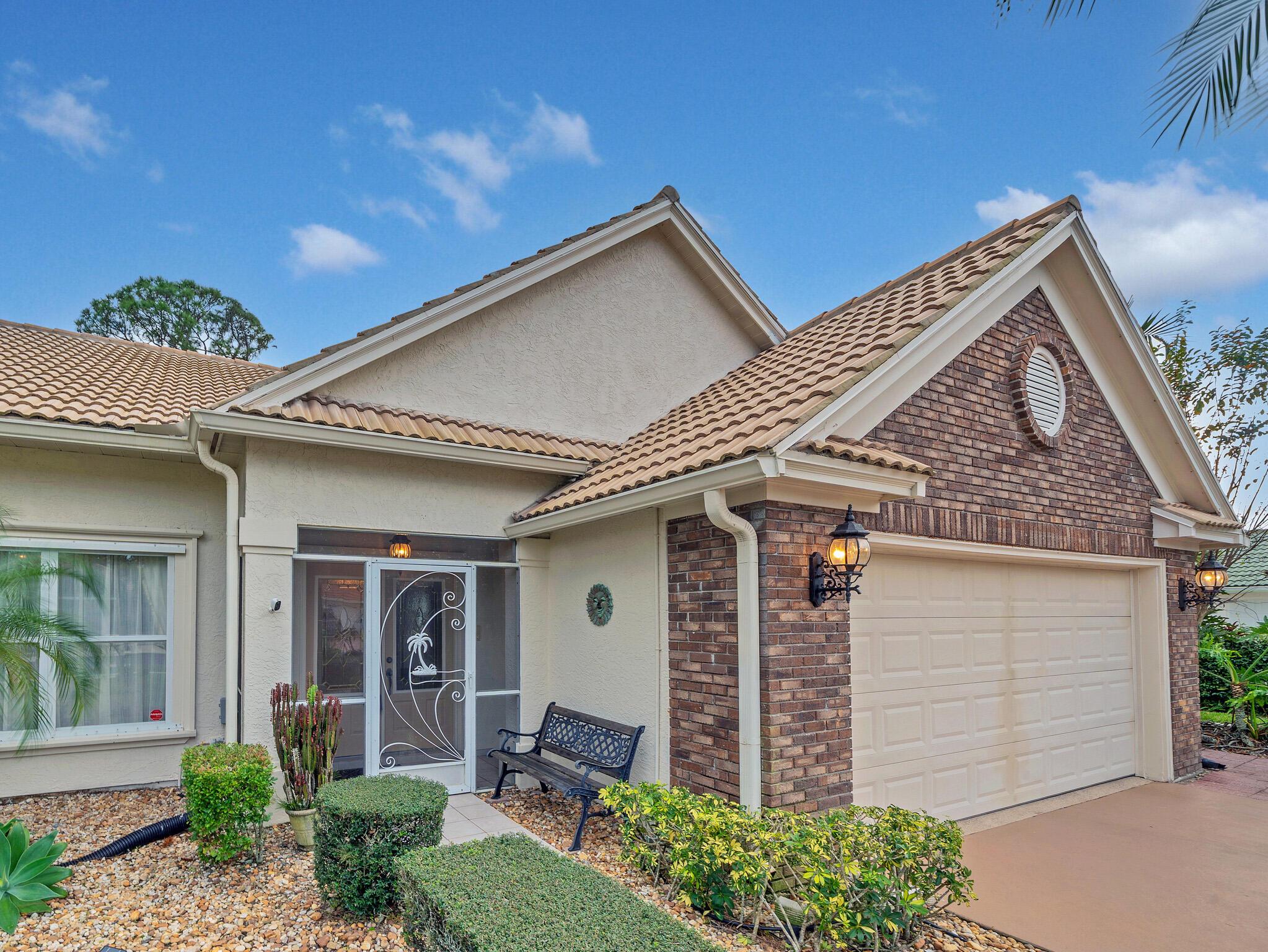 ST LUCIE WEST PLAT # - Residential