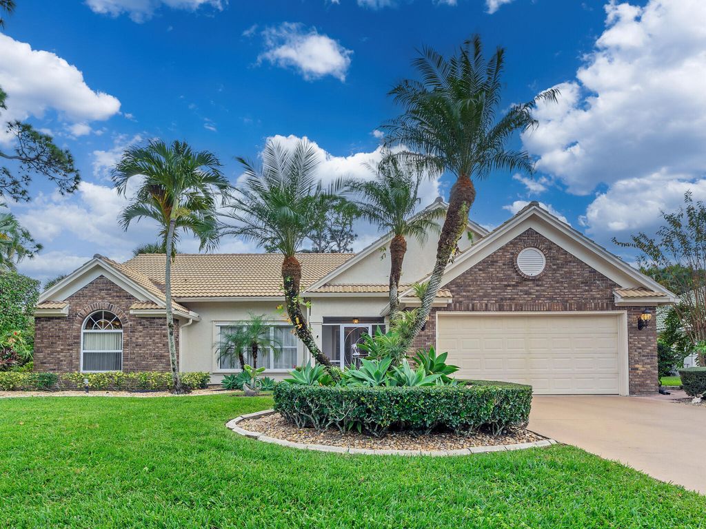 Photo of 1330 SW Maplewood Drive, Port Saint Lucie, FL 34986 (MLS # R11151116)