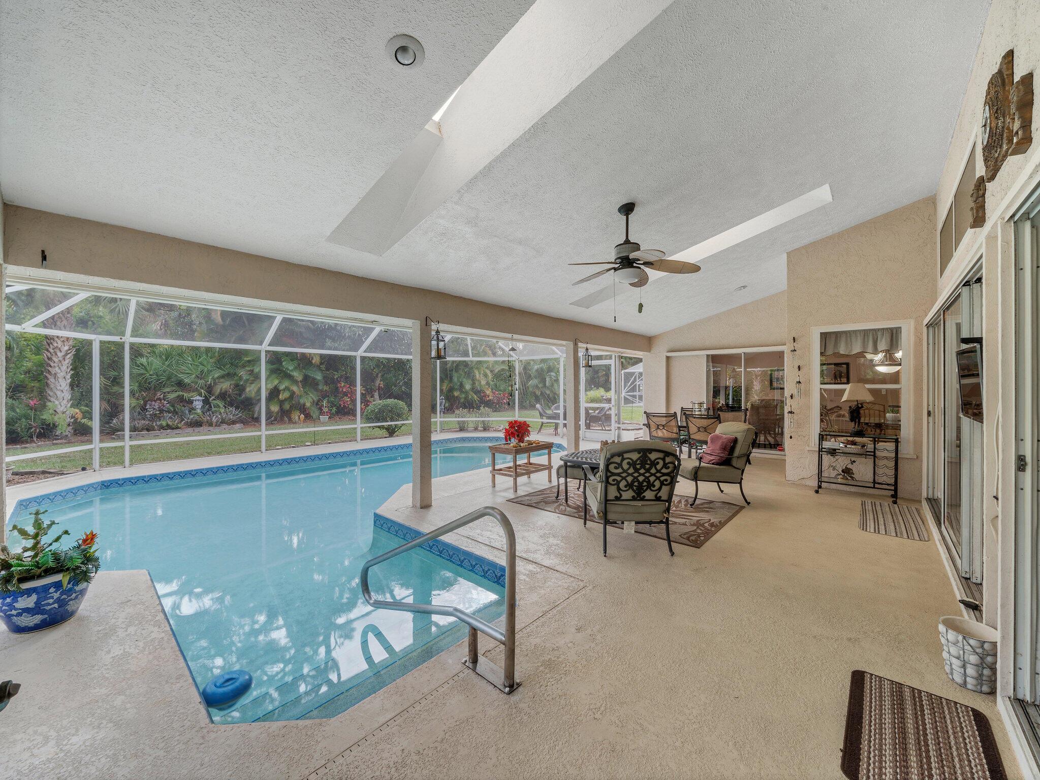 ST LUCIE WEST PLAT # - Residential