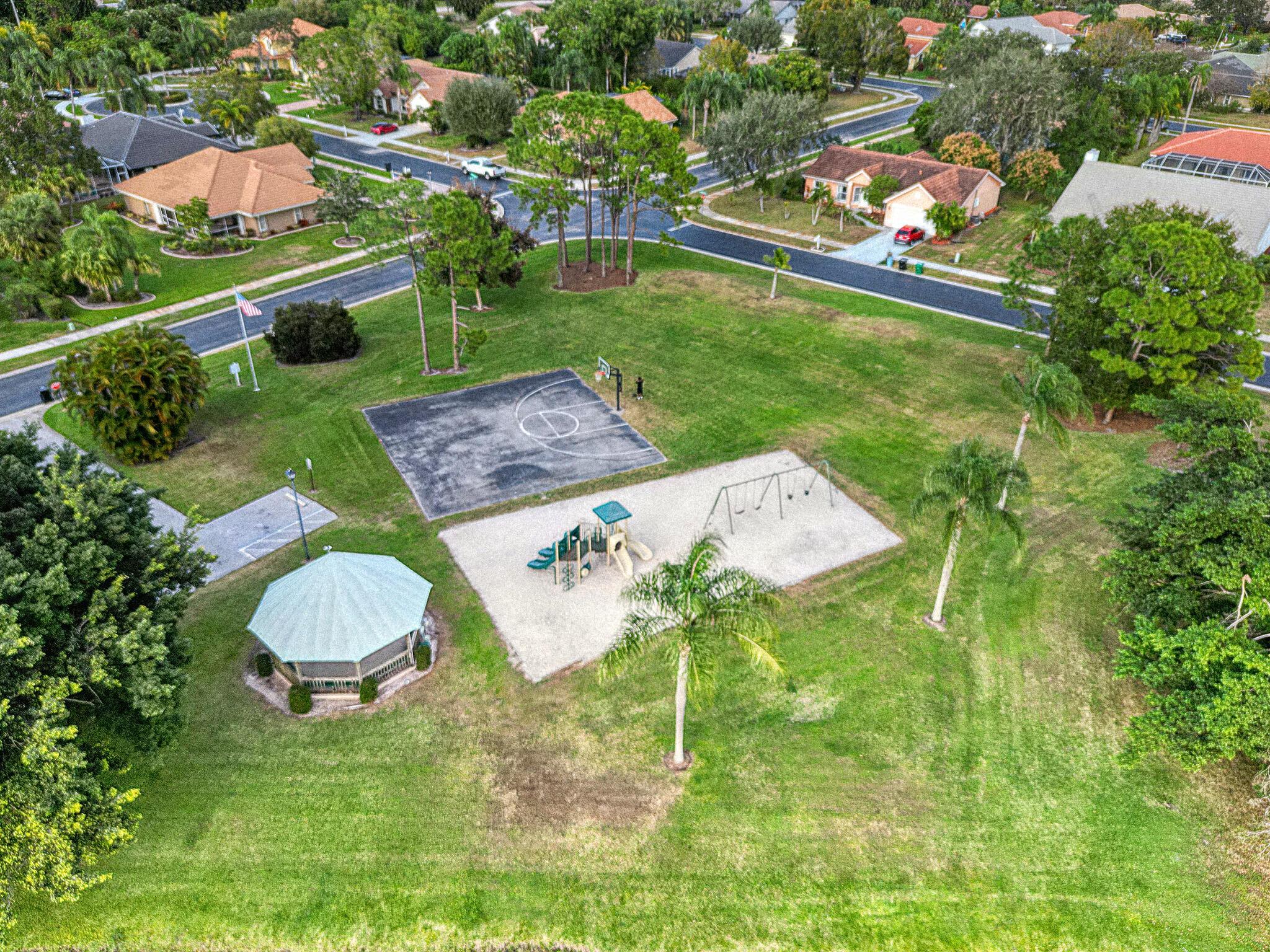 ST LUCIE WEST PLAT # - Residential