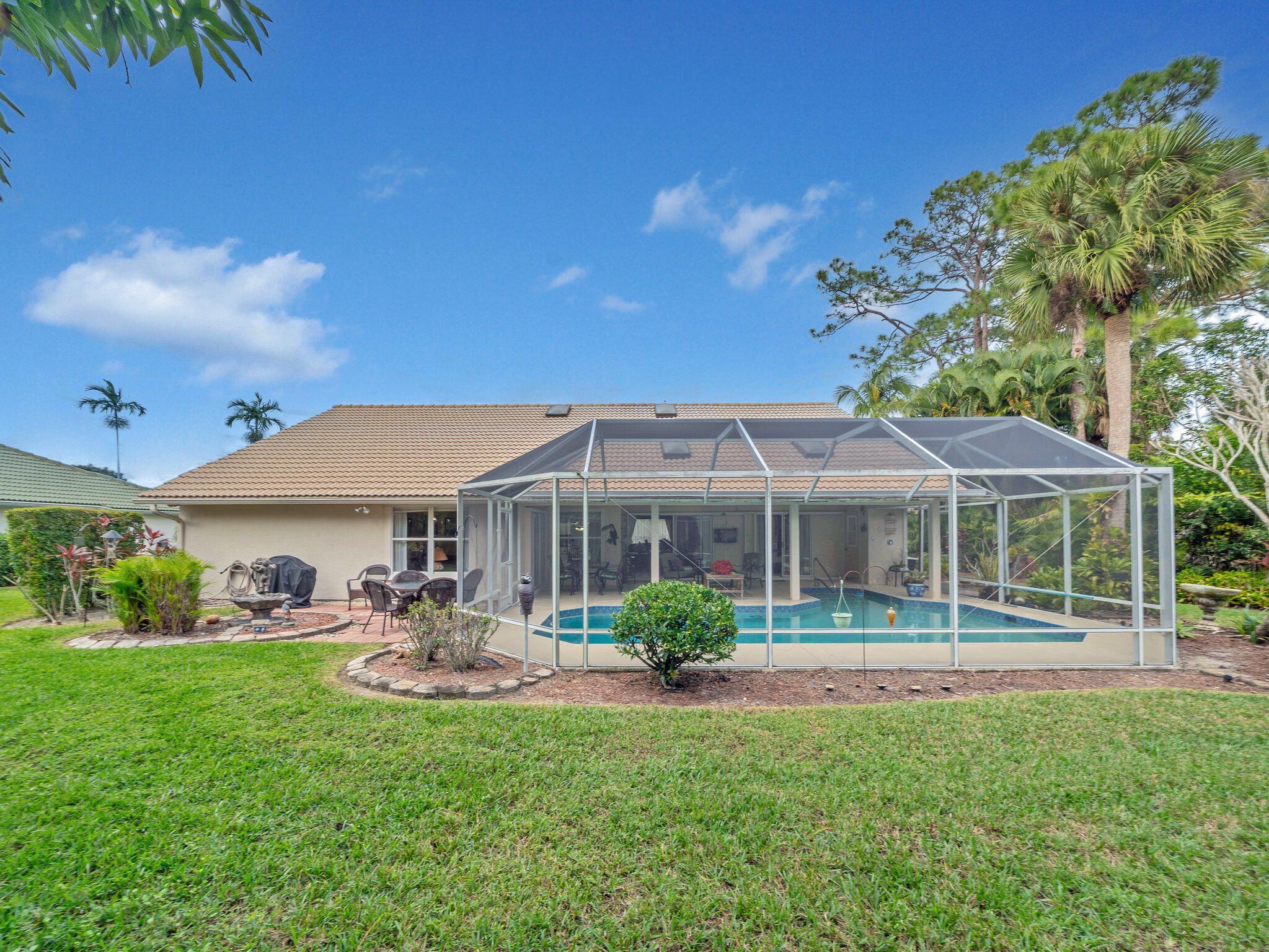ST LUCIE WEST PLAT # - Residential