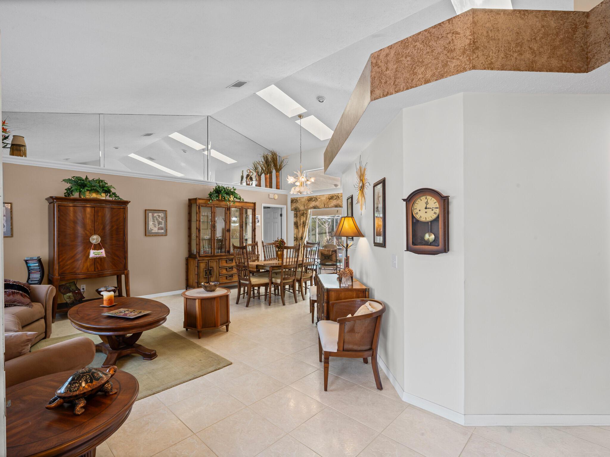 ST LUCIE WEST PLAT # - Residential