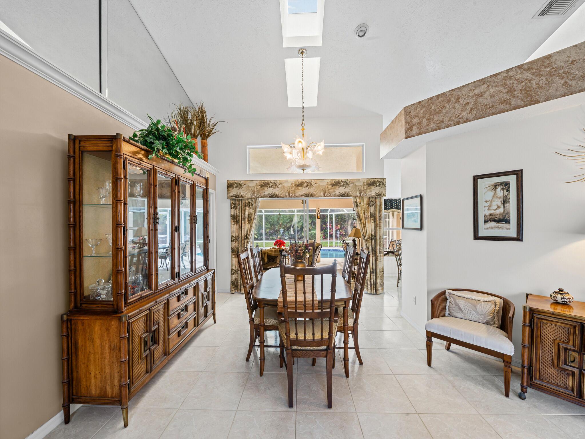 ST LUCIE WEST PLAT # - Residential