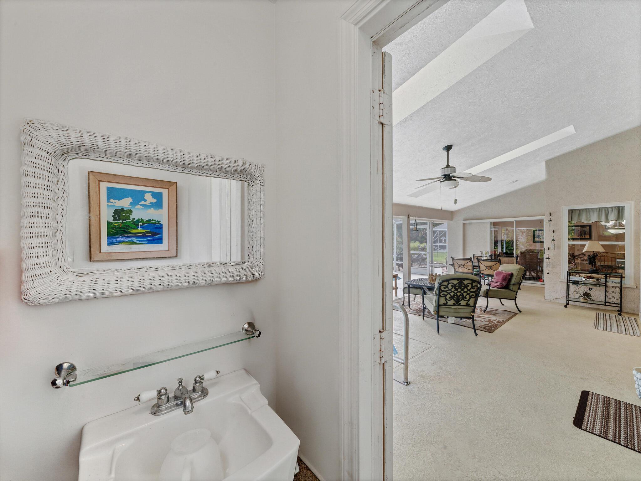 ST LUCIE WEST PLAT # - Residential