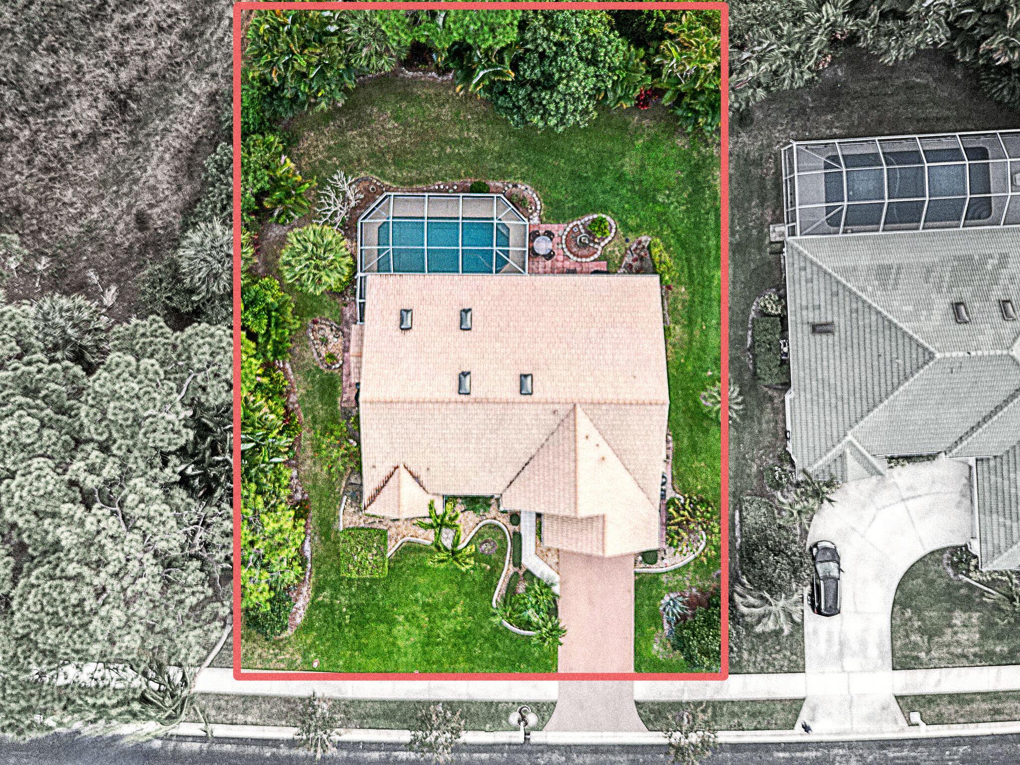 ST LUCIE WEST PLAT # - Residential