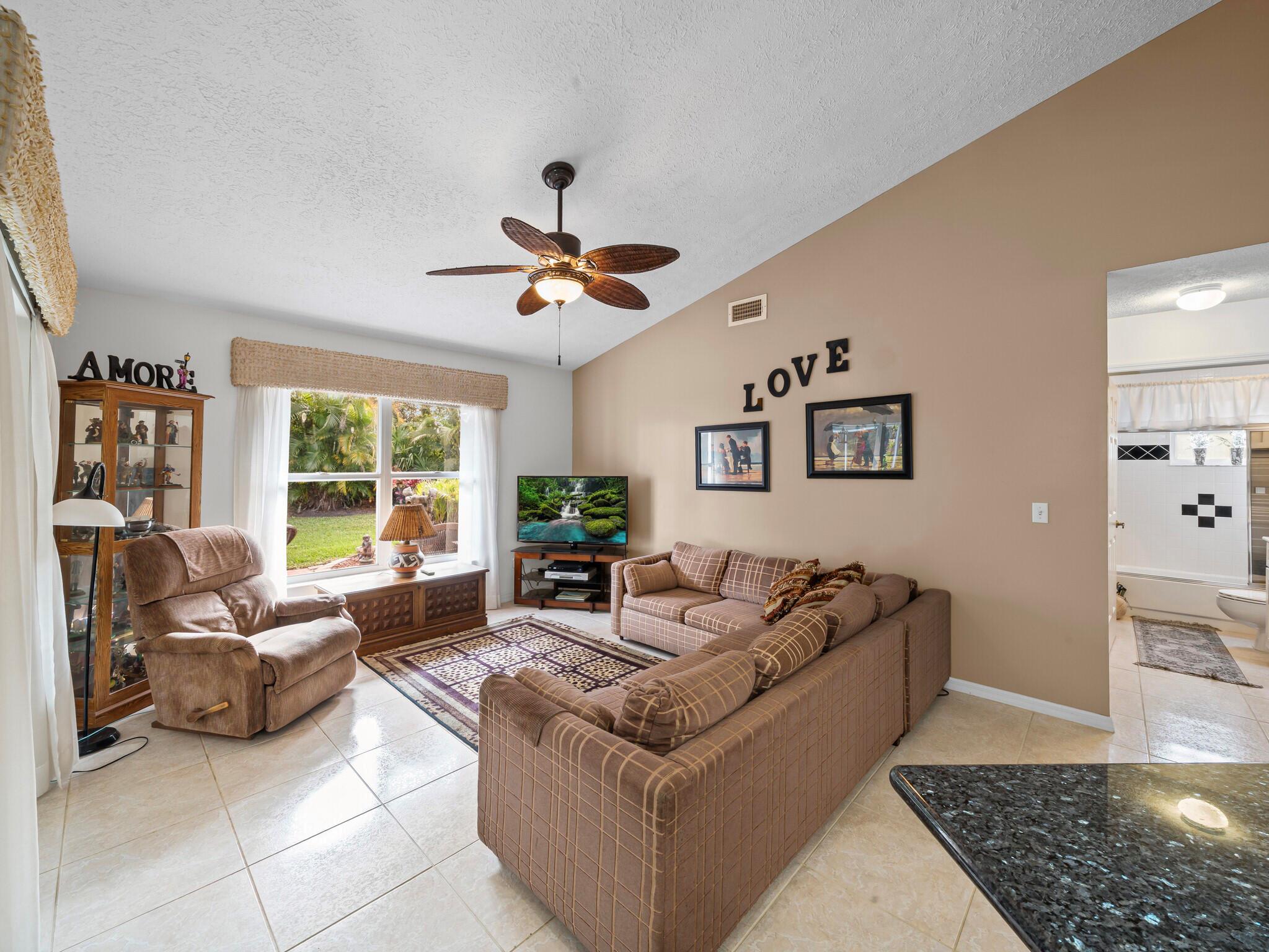 ST LUCIE WEST PLAT # - Residential