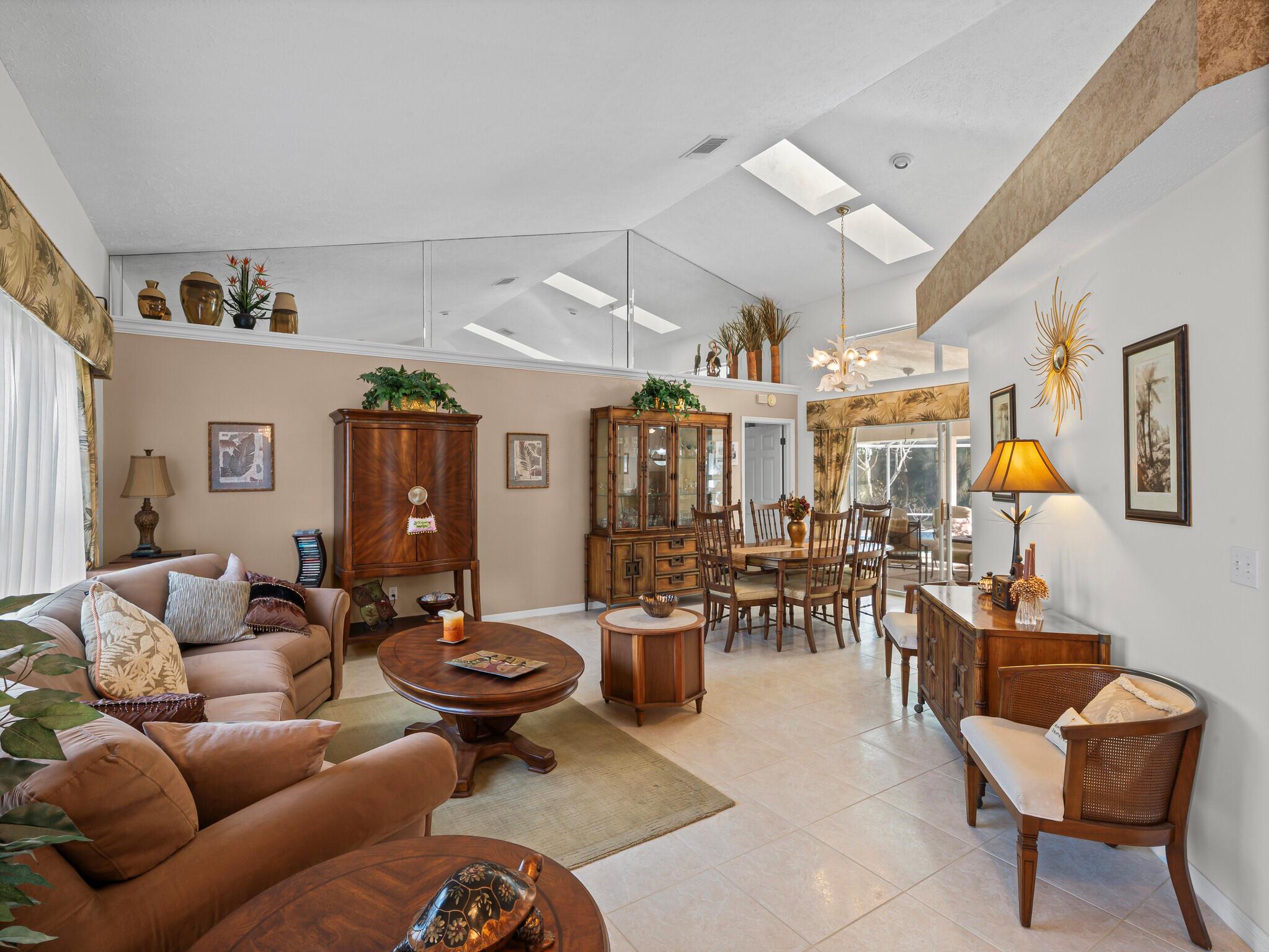 ST LUCIE WEST PLAT # - Residential