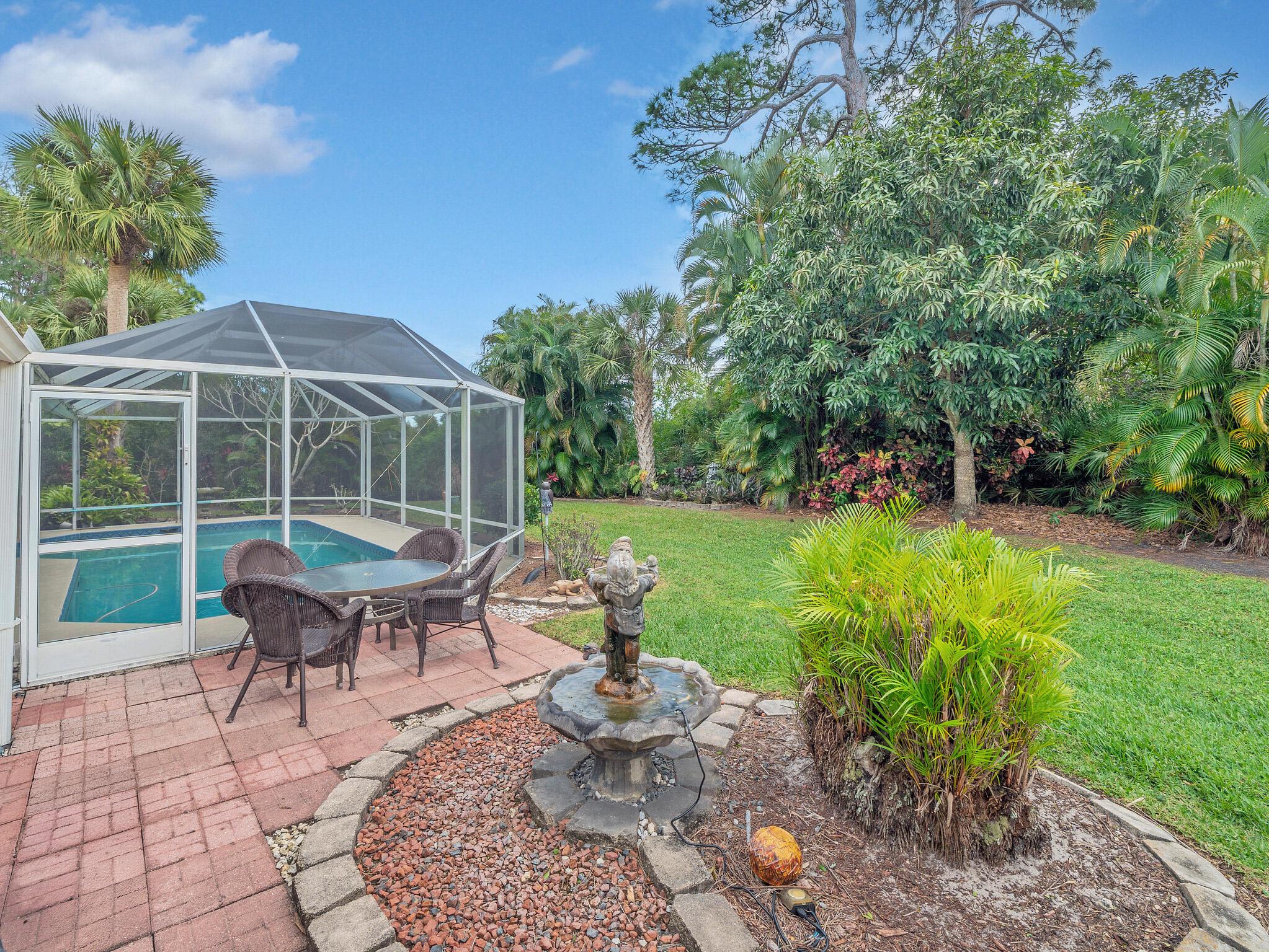 ST LUCIE WEST PLAT # - Residential