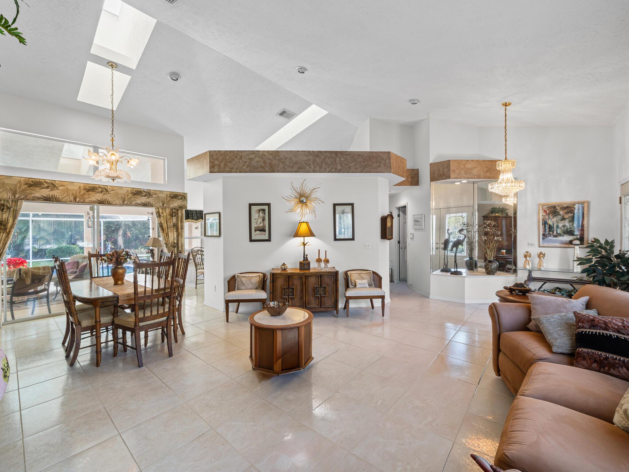 ST LUCIE WEST PLAT # - Residential