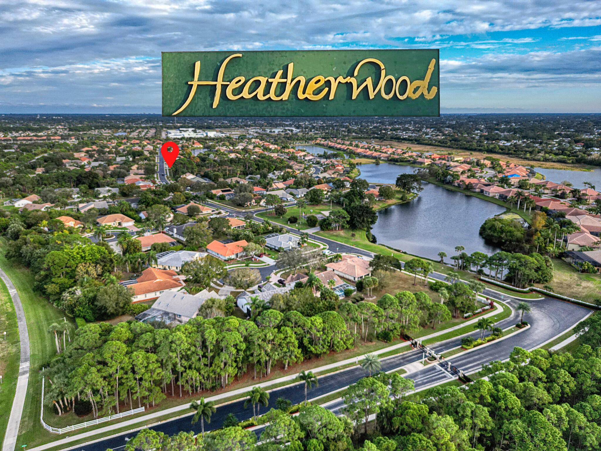 ST LUCIE WEST PLAT # - Residential