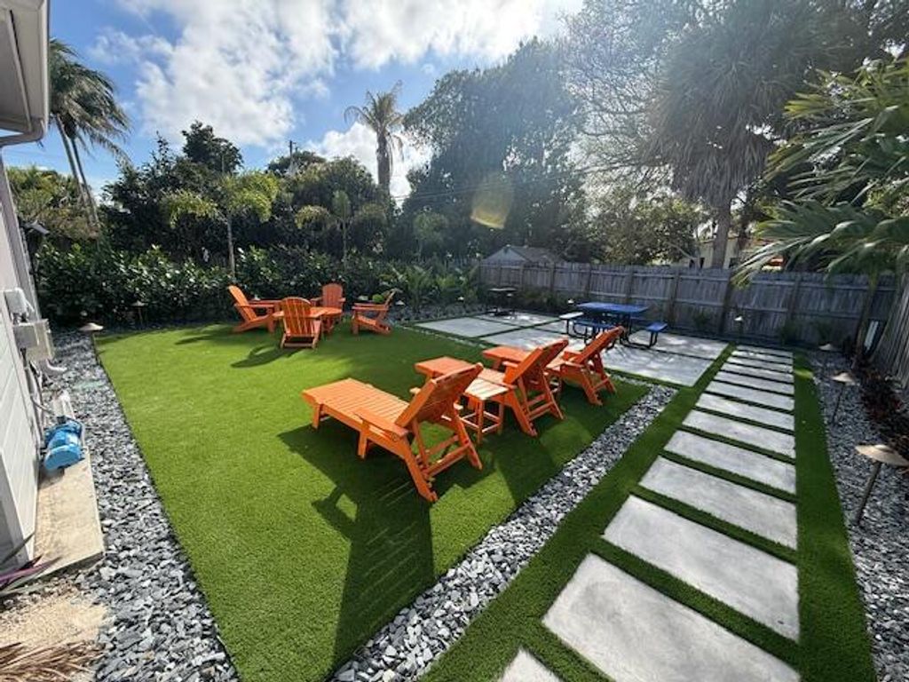 Photo of 1215 NE 17th Avenue #Unit 5, Fort Lauderdale, FL 33304 (MLS # B26003997)